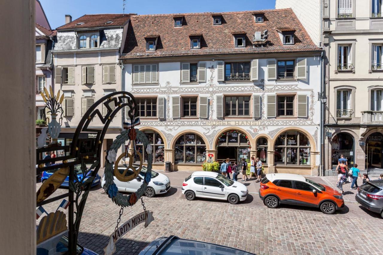 Studio "Pfister" Colmar Ngoại thất bức ảnh